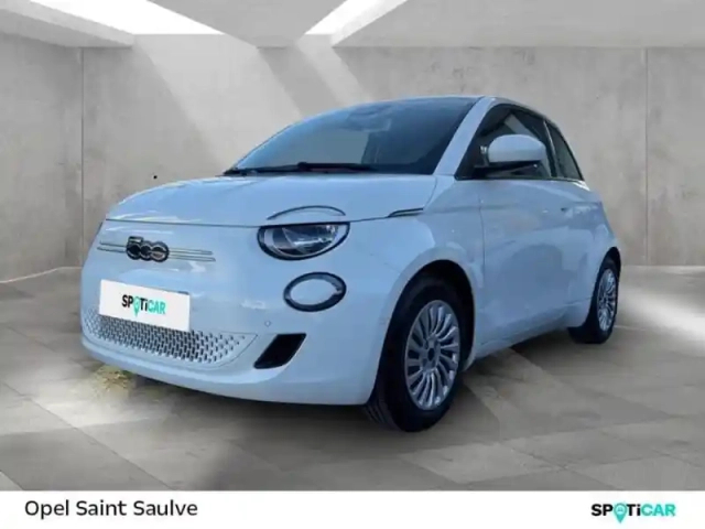 Fiat 500 e 118ch pack confort my23 — photo 1