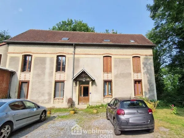 Appartement - 44m² - Laon