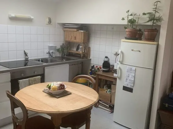 Appartement 2 pièces 46 m²