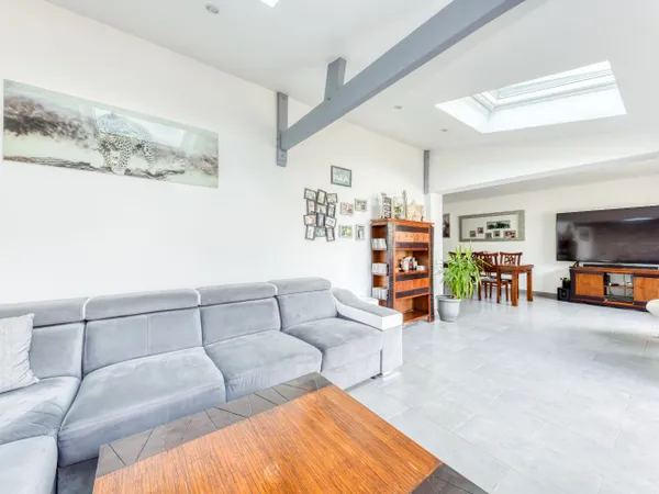 Maison Familiale avec 4 chambres