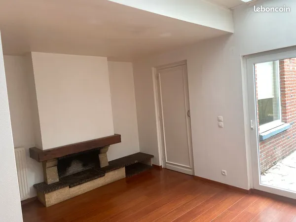 Appartement 3 pièces 54 m²