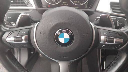 BMW X1 xDrive 20d 190 Steptronic8 - M Sport – 2018 – 79460 km – Diesel – Boîte Automatique — photo 22