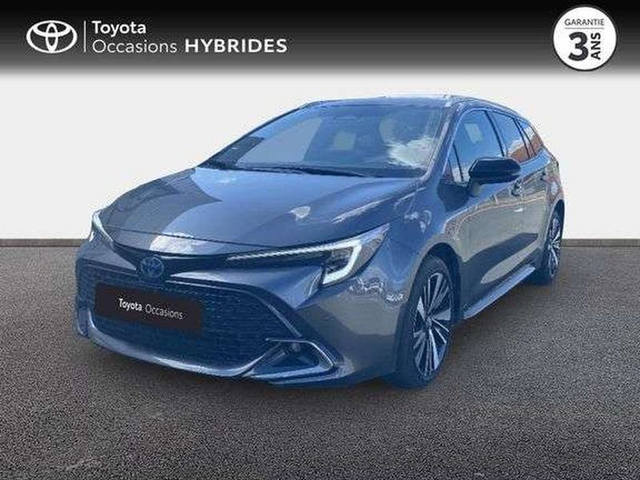 Toyota COROLLA Toyota Corolla Touring Sports 1.8 140ch Design MY25