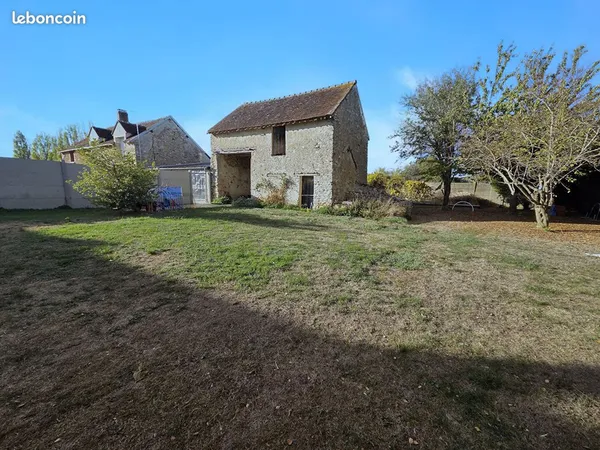 Terrain 800 m² MORTERY
