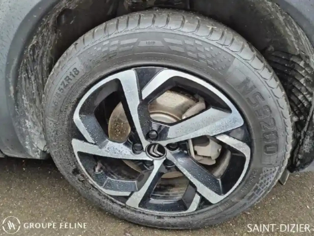 Citroën C5 Aircross hybrid 225ch shine e-eat8 — photo 11