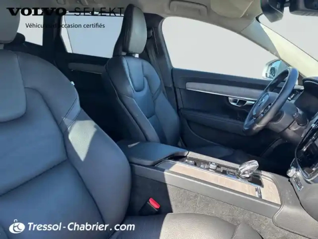 Volvo V90 b4 (diesel) 197 ch geartronic 8 inscription — photo 9