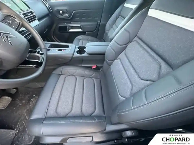 Citroën C5 Aircross bluehdi 130 eat8 — photo 11