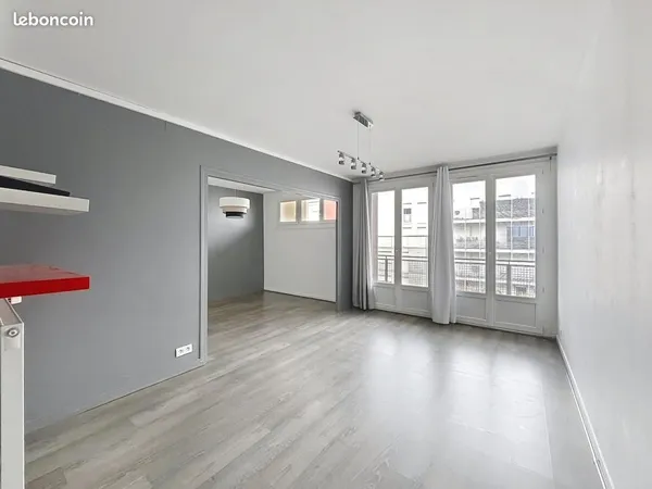 Appartement 3 pièces 74 m²