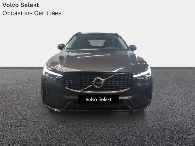 Volvo Xc60 t6 hybride rechargeable 253 + 145ch plus style dark geartronic 8 awd — photo 17