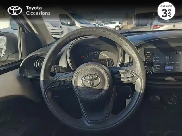 Toyota Aygo X 1.0 vvt-i 72ch active business my23 — photo 9