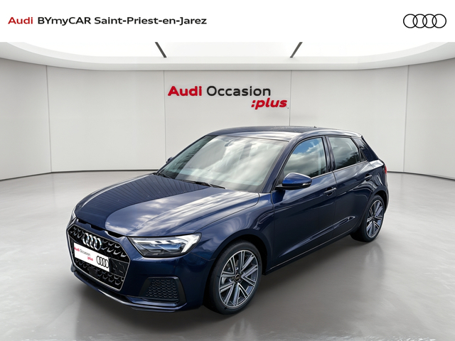 Audi A1 Sportback 30 TFSI 116 ch S tronic 7