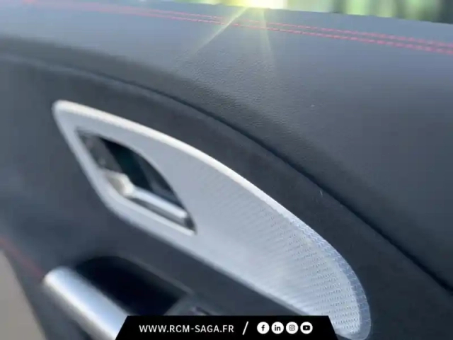 Mercedes Cla coupe 200 amg line — photo 16