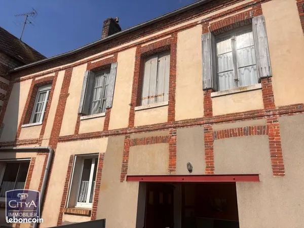 Maison de ville 5 pièces 120 m²