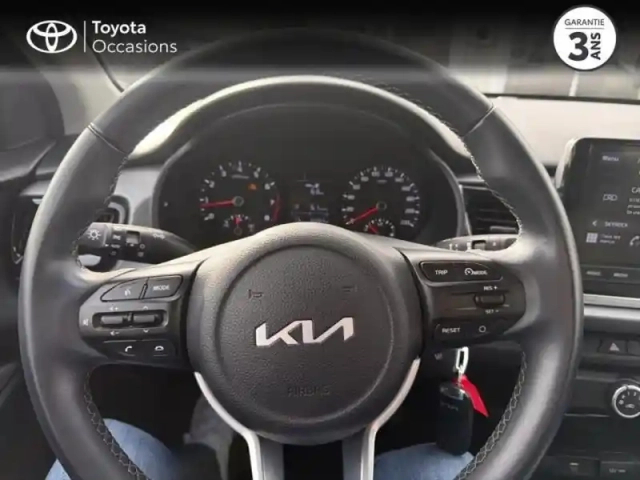 Kia Rio 1.2 dpi 84ch active — photo 28