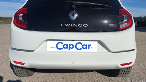 Renault Twingo E-Tech 81 22 kWh - Techno – 2022 – 35926 km – Électrique – Boîte Automatique — photo 34