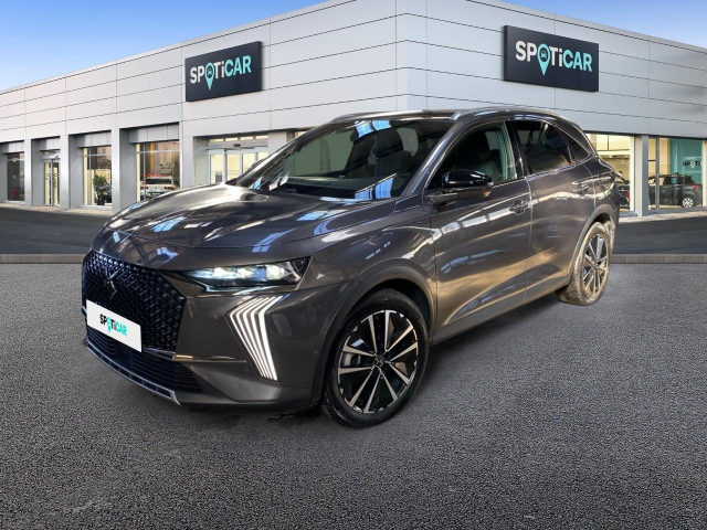 Ds Ds 7 crossback e-tense 4x4 300ch rivoli