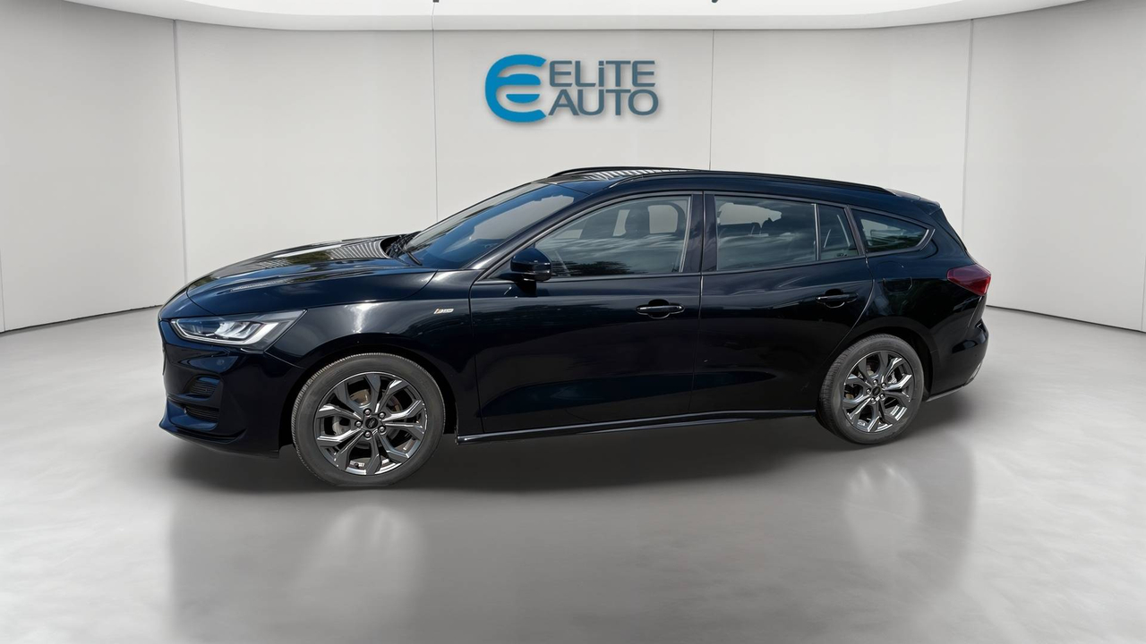 Ford Focus SW 1.0 EcoBoost 155 S&amp;S mHEV Powershift — photo 2