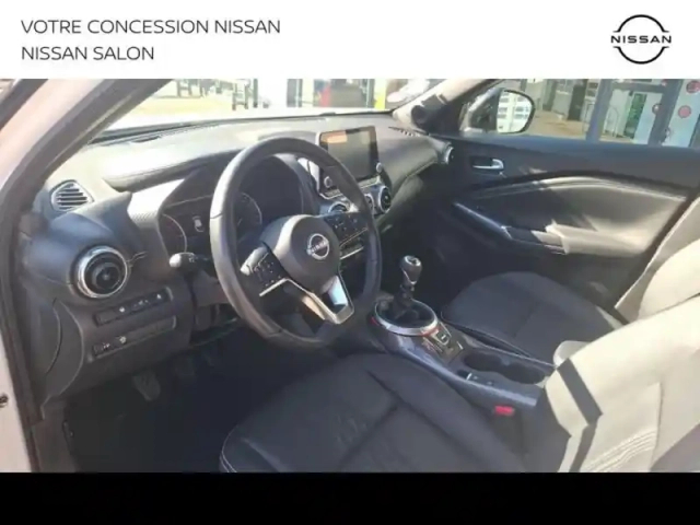 Nissan Juke 1.0 dig-t 114ch tekna 2022.5 — photo 6