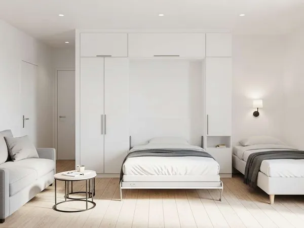 Appartement 1 pièce 24 m²