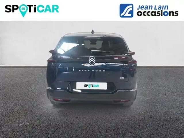 Citroën C5 Aircross hybride 145 ch e-dcs6 — photo 5
