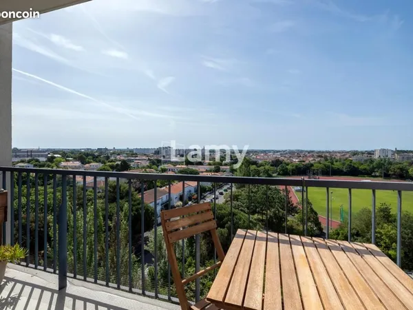 Appartement 5 pièces 100 m²