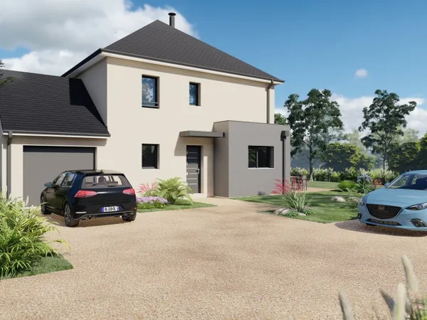 Maison 7 pièces 132 m²