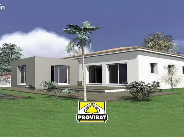 Maison 5 pièces 85 m²