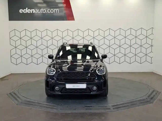 Mini Mini countryman 125 - 95 ch all4 bva6 — photo 8