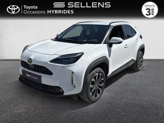 Toyota Yaris cross 116h design mc24