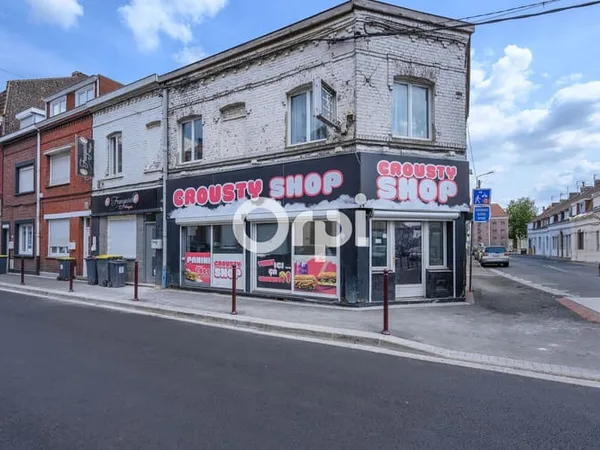 Immeuble de rapport 3 pièces 82 m²