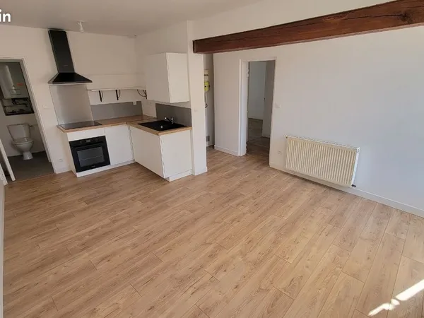 Appartement 3 pièces 54 m²