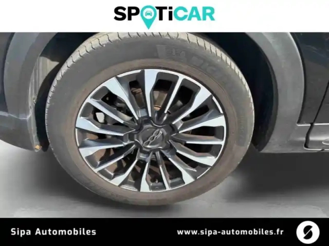 Fiat 500 x 1.0 firefly turbo t3 120 ch — photo 9