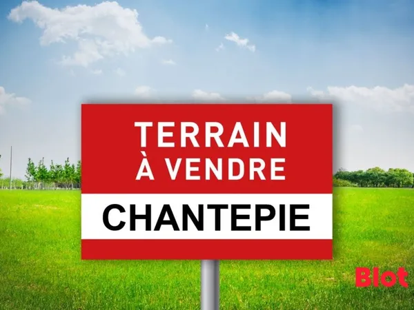 TERRAIN CENTRE CHANTEPIE A VENDRE EN EXCLUSIVITE BLOT