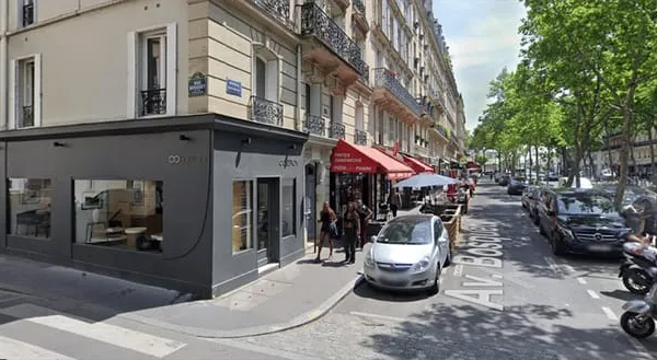 Boutique 90 m²