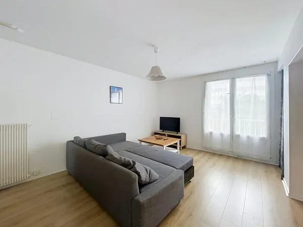 Location meublée à l'année - ANGLET CENTRE
