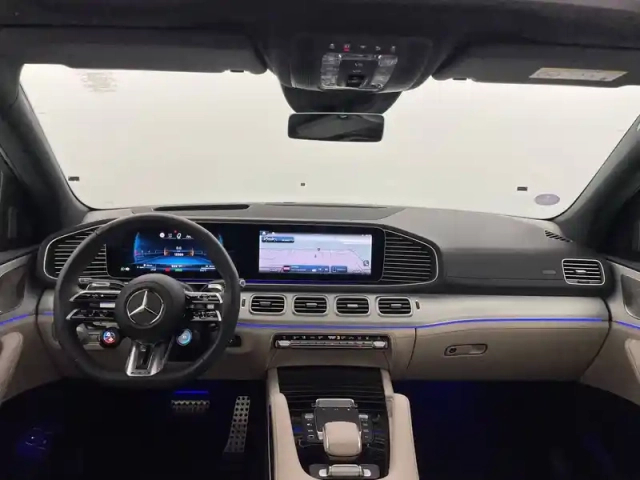 Mercedes Gle 53 hybride amg 9g-speedshift amg 4matic+ — photo 53