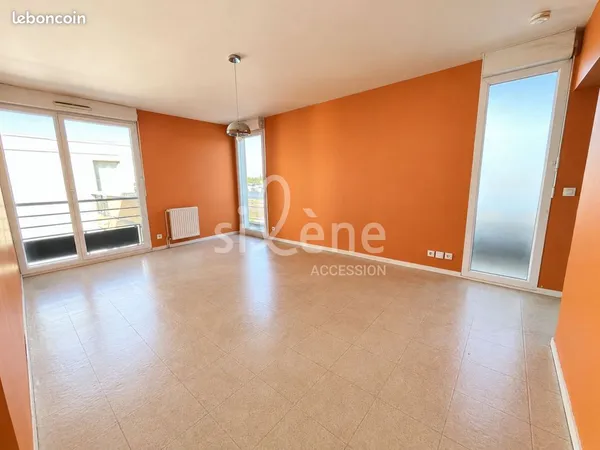 Appartement 3 pièces 70 m²