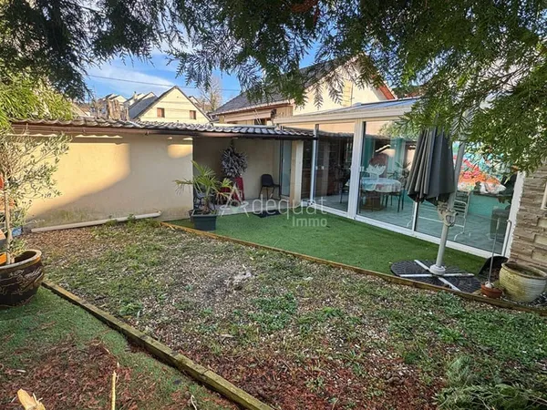 Maison 5 pièces 80 m²