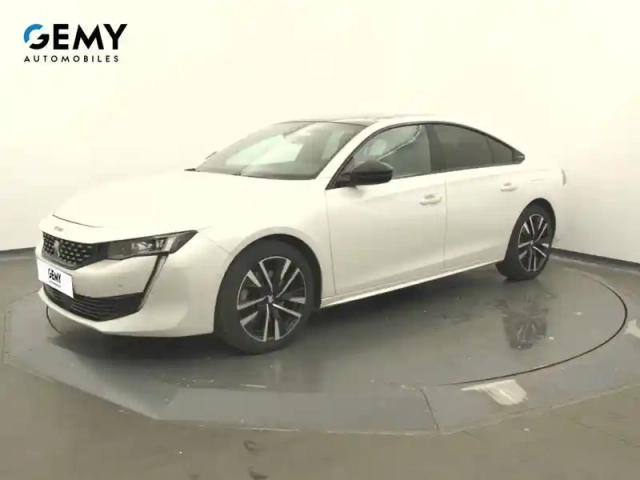 Peugeot 508 hybrid 225 e-eat8 — photo 43