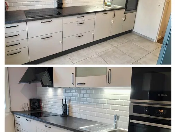 Appartement T2 Meublé 52 m2 avec parking sécurisé