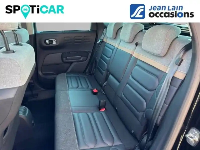 Citroën C3 Aircross puretech 130 s&amp;s eat6 — photo 12