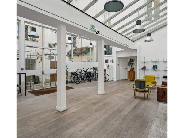 Bureaux 535 m²