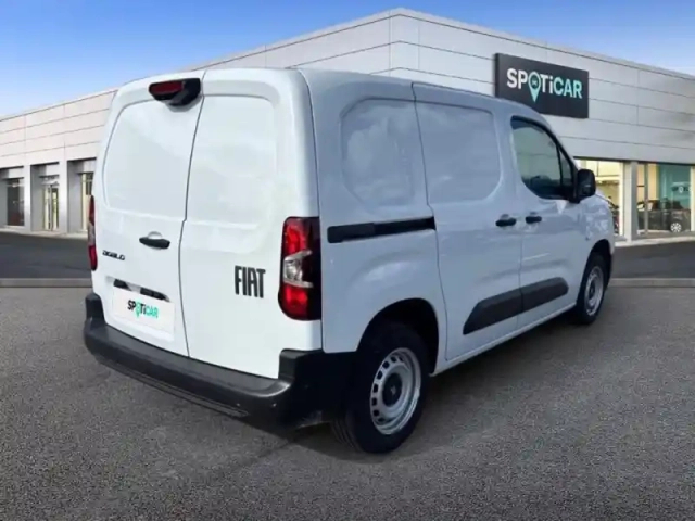 Fiat Doblo fg m 650kg bluehdi 100ch s&amp;s pack premium connect — photo 5
