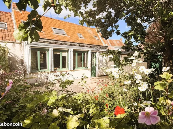 Maison 4 pièces 93 m²