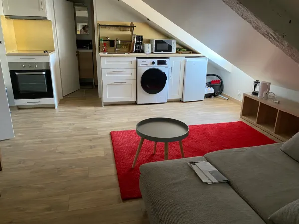Appartement avec vue proche transport