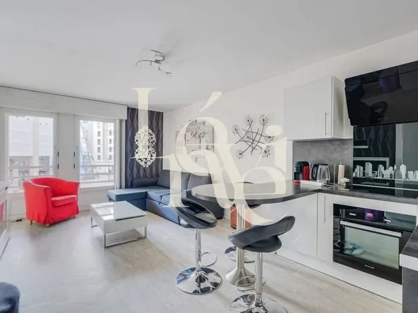 Appartement 3 pièces 56 m²