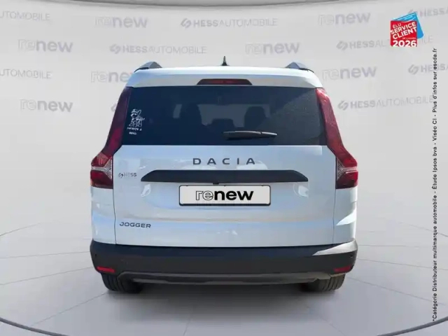 Dacia Jogger 1.0 eco-g 100ch sl extreme 7 places — photo 22