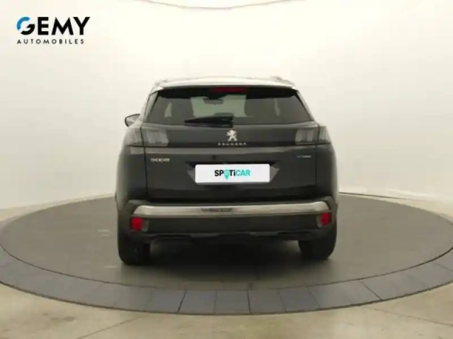 Peugeot 3008 hybrid 225 e-eat8 — photo 6
