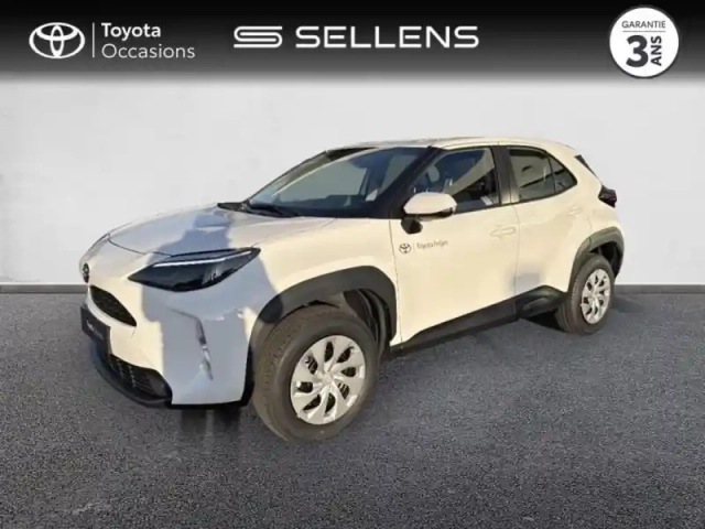 Toyota Yaris cross 116h dynamic my25