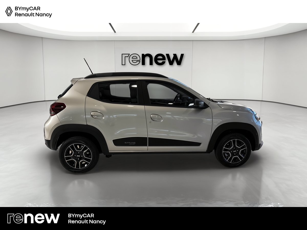 Dacia Spring — photo 6